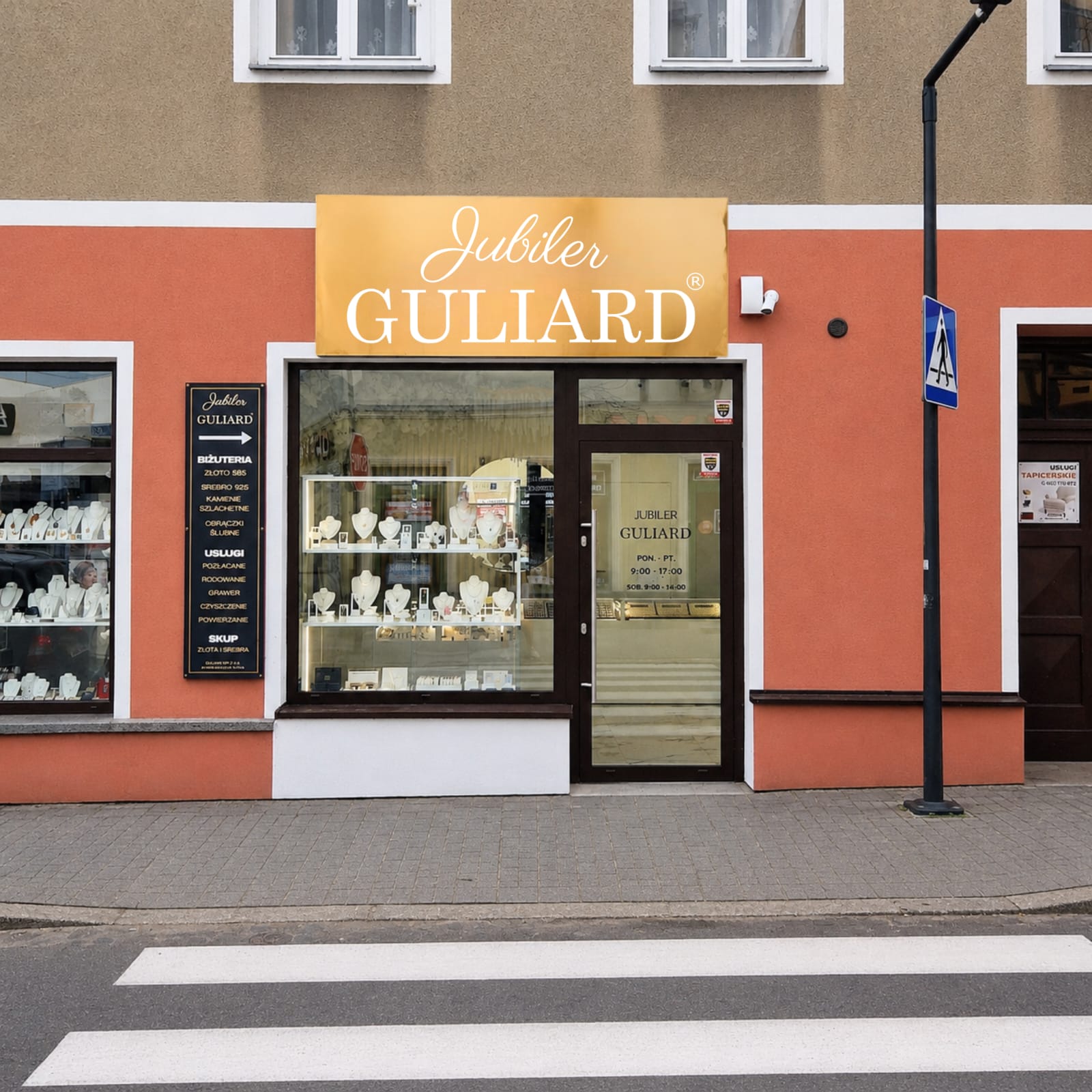 Salon Jubilerski Guliard